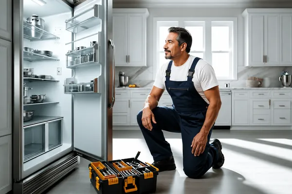 1 refrigerator repair