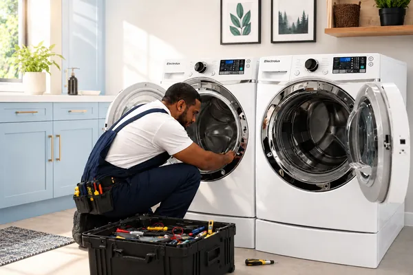 2 dryer repair