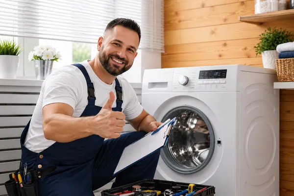 4 washer repair