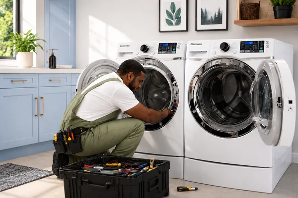2 dryer repair